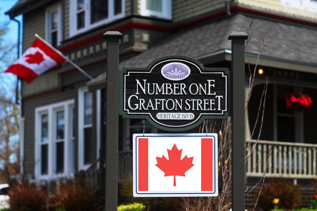 No 1 Grafton Inn Charlottetown Exterior photo
